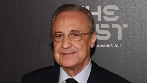 Florentino Perez