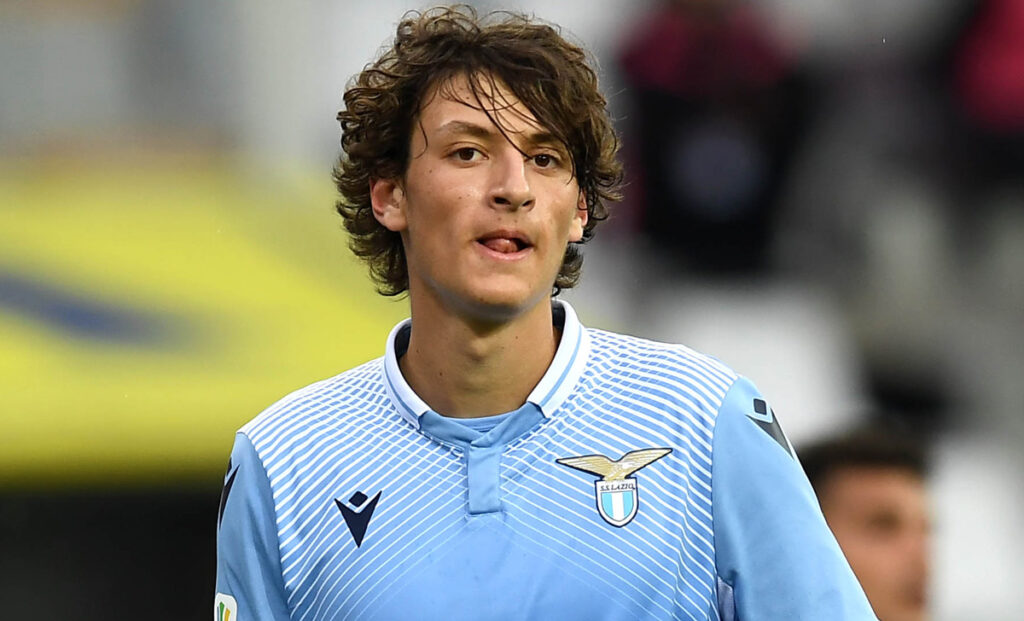 Floriani: «Dispiaciuto per l'espulsione. La Lazio non può stare in Primavera 2» 1 Floriani Mussolini