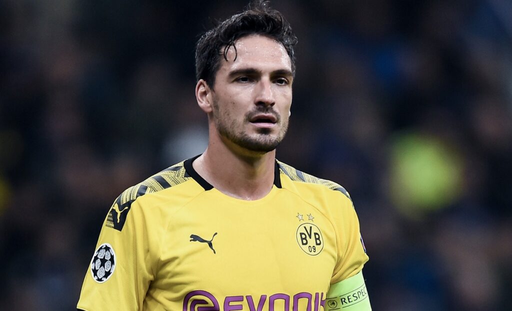 Roma, Hummels è UFFICIALE: il comunicato della società giallorossa 1 Hummels