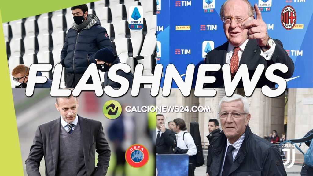 Ultime Notizie Serie A: caso Superlega, Scaroni potrebbe rimettersi dalla Lega - VIDEO 1 IMG 20210422 WA0069