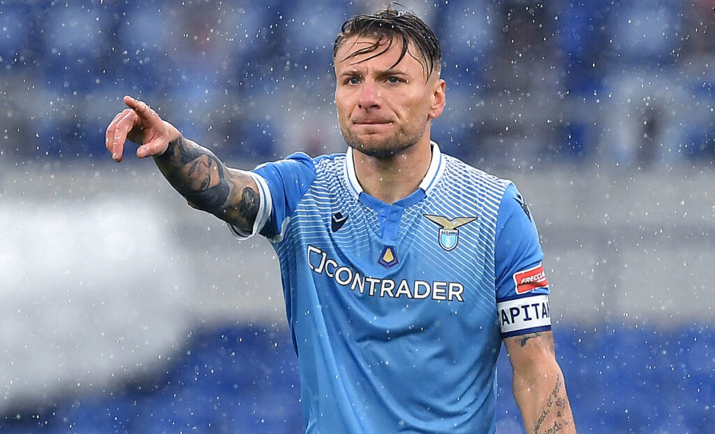 Lazio Parma 1-0: Immobile all'ultimo respiro regala i tre punti 1 Immobile 4