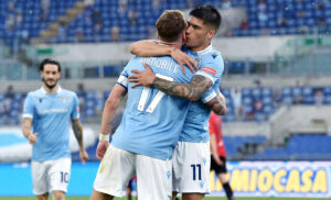 Immobile: «Dovevamo chiuderla prima. Gol? Ho sempre avuto fiducia»