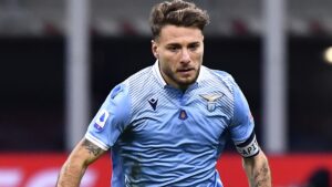 Immobile da record: il bomber si sblocca, sono 150 in Serie A – FOTO