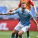 Immobile esultanza