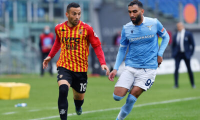 Insigne Fares Lazio Benevento