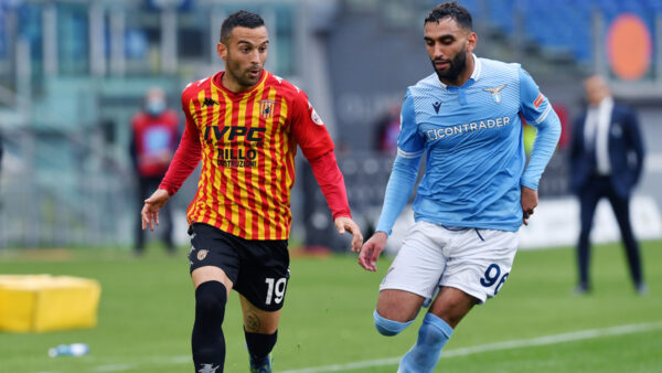 Insigne Fares Lazio Benevento
