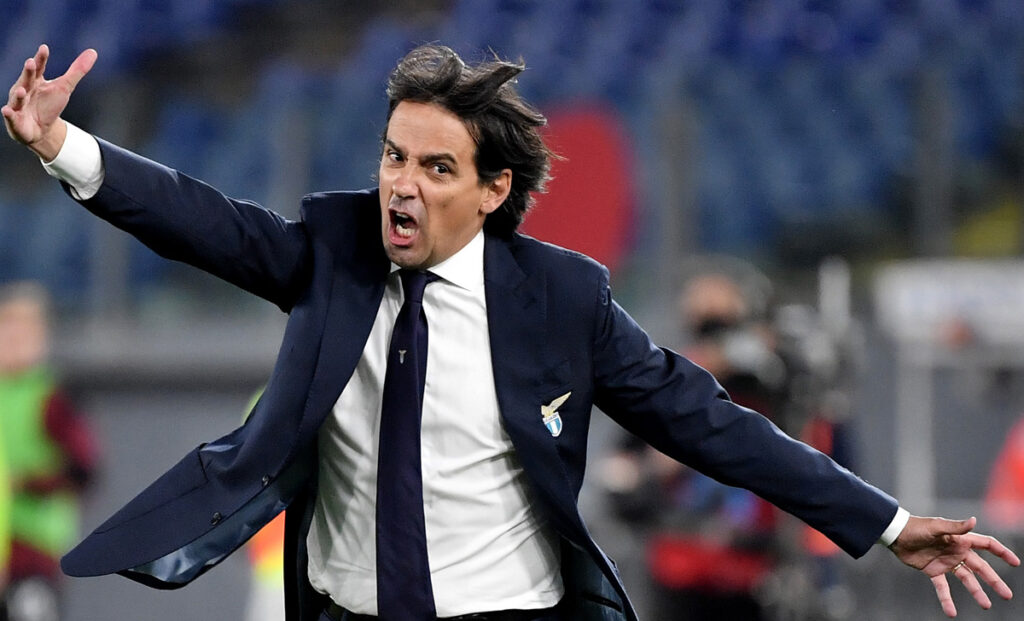 Futuro Inzaghi, voci d'addio per il tecnico biancoceleste 1 Inzaghi 3