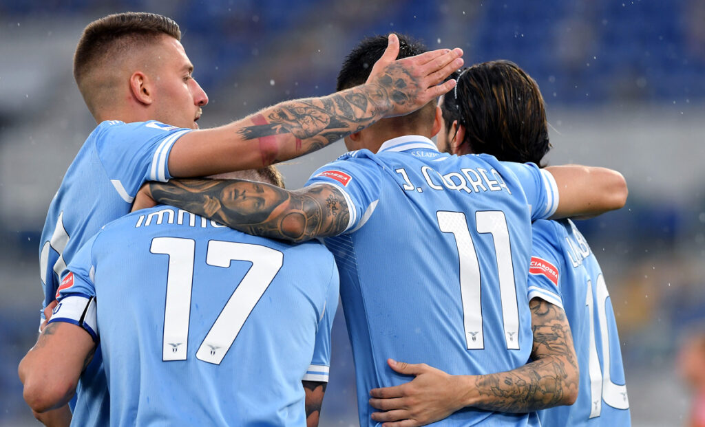 Stefano Fiore: «Aria di rinnovamento alla Lazio, era necessario» 1 Lazio 1