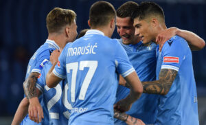 Lazio, dieci successi consecutivi in casa: è record