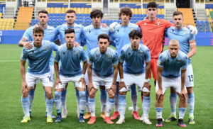 Lazio Primavera, Moretti: «Dobbiamo chiudere con una vittoria»