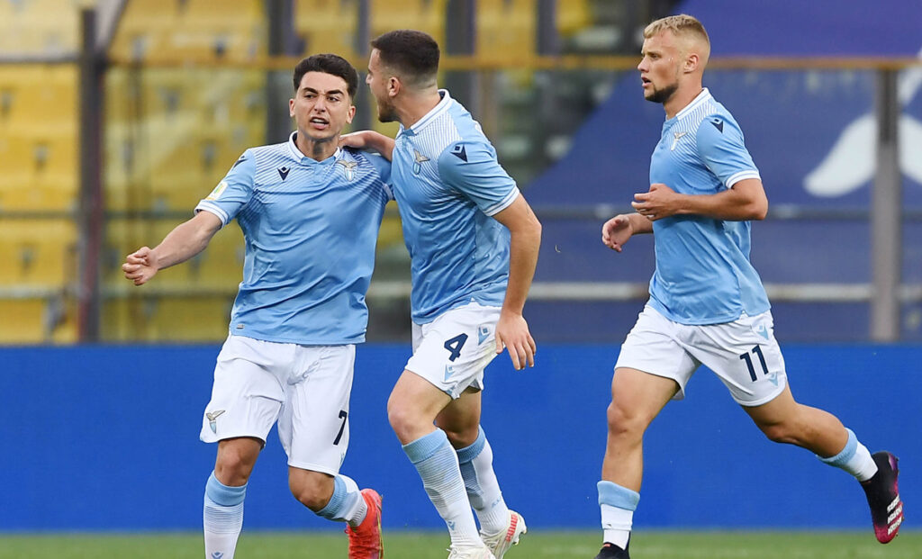 Settore Giovanile, Petta esulta sui social per il suo ritorno alla Lazio - FOTO 1 Lazio Primavera