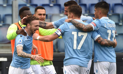 Lazio Spezia Lazzari