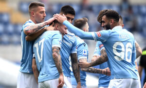 Dal Napoli a Napoli, la Lazio ricorda la vittoria dell’andata – VIDEO