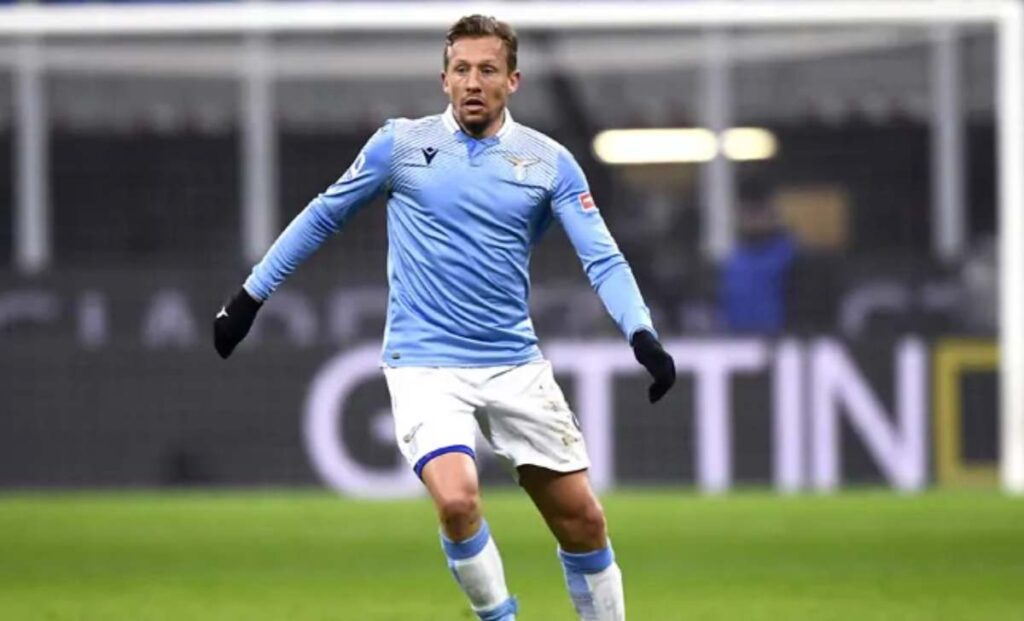 Leiva non è più al top, la Lazio pensa già al suo erede 1 Lucas Leiva