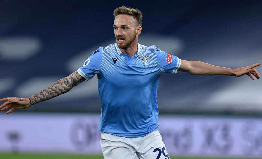 Lazzari all'Inter? I nerazzurri pensano a lui per il post Hakimi 1 Manuel Lazzari 2