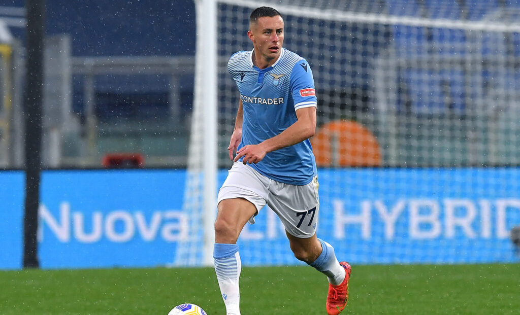 Rinnovo Marusic, il montenegrino atteso a Roma con Kezman 1 Marusic