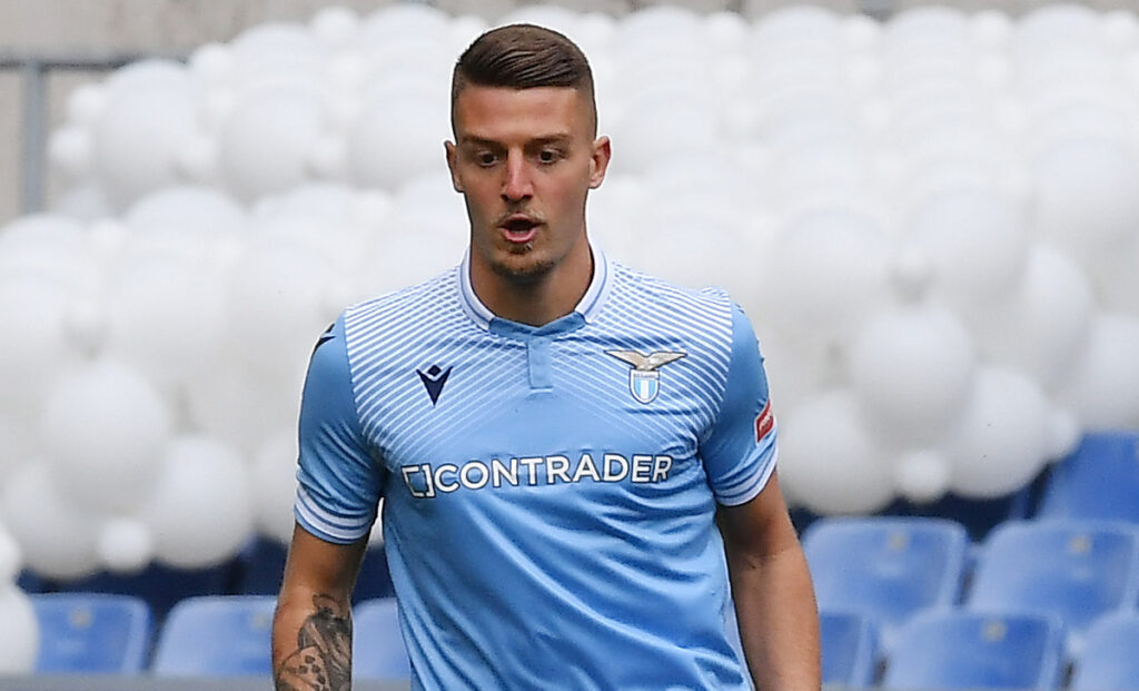 Mercato Lazio, incontro con Kezman in vista: nuove offerte per Milinkovic 1 Milinkovic Savic 1