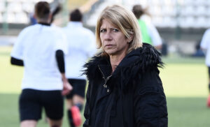 Carolina Morace si racconta: «Ho sempre voluto giocare. E sull’Italia…»