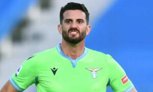 Verona Lazio, la gioia di Musacchio per la vittoria: «+3» FOTO