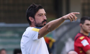 Paro: «Prestazione importante, ma affrontare la Lazio è durissima»