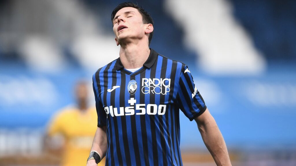 Pessina protesta: «Fallo netto su di me. Chi ha giocato a calcio lo sa» 1 Pessina Atalanta