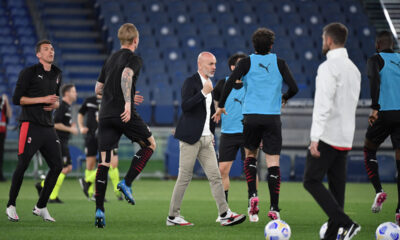 Pioli Milan