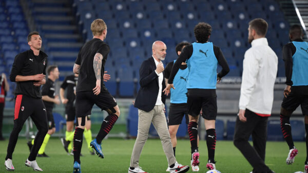 Pioli Milan