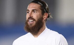 Real Madrid, tegola Sergio Ramos; è positivo al Covid
