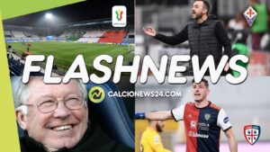 Ultime Notizie Serie A: rinnovo Inzaghi, accordo De Zerbi-Fiorentina VIDEO
