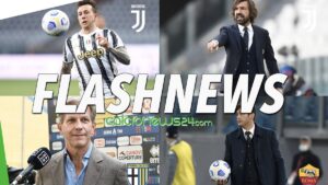 Ultime Notizie Serie A: tutte le news della giornata – VIDEO