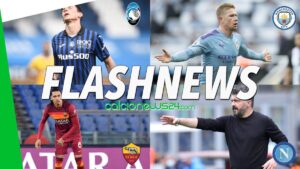 Ultime Notizie Serie A: tutte le news della giornata – VIDEO