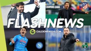 Ultime Notizie Serie A: Agnelli chiude la Superlega, arrivano i comunicati