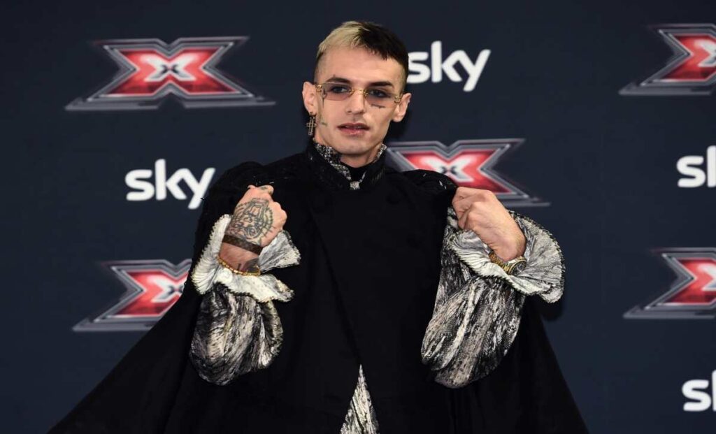 Achille Lauro: «Mihajlovic era la mia icona quando seguivo la Lazio» 1 achille lauro