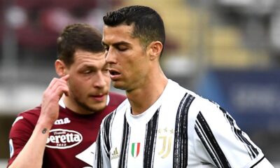 belotti ronaldo torino juve