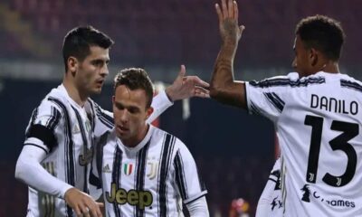 danilo juventus