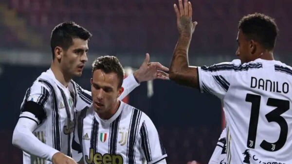 Danilo juventus