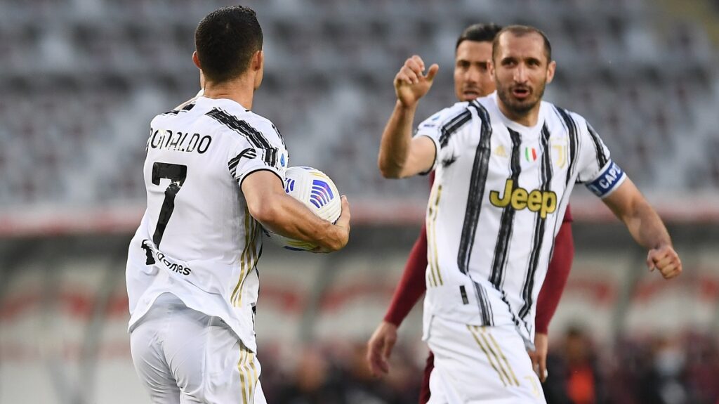 Torino Juventus serie A