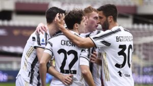 Torino Juve, un gol di Locatelli decide il Derby della Mole