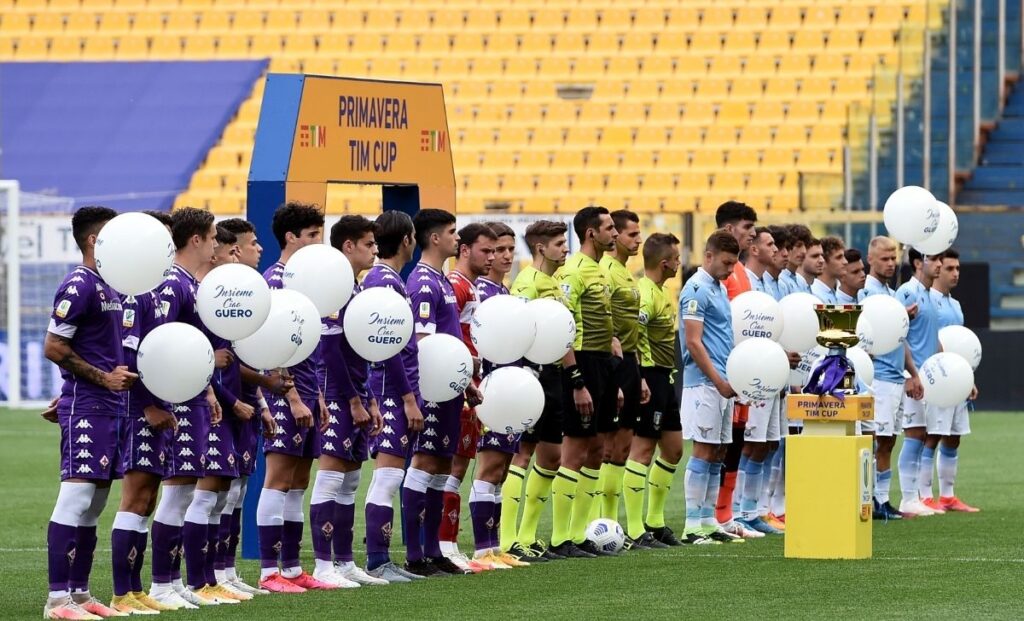 Fiorentina Lazio Primavera 2-1: biancocelesti sconfitti in finale di Coppa Italia 1 fiorentina lazio guerini