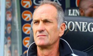 Guidolin: «Corsa Champions? La Lazio mi sembra lontana»