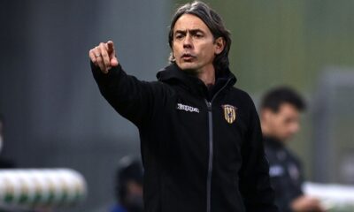 inzaghi benevento