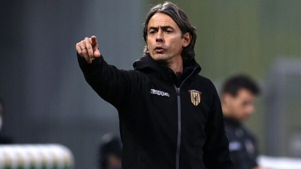Inzaghi benevento