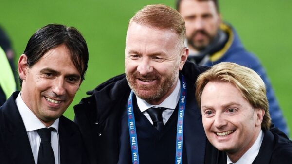 Inzaghi tare de martino