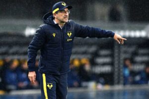 Allenamento Verona: continua la preparazione in vista del match con la Lazio