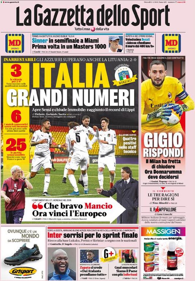 la gazzetta dello sport 2021 04 01 606549bb6a6ad