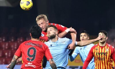 lazio benevento