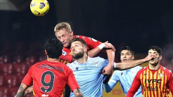 Lazio benevento