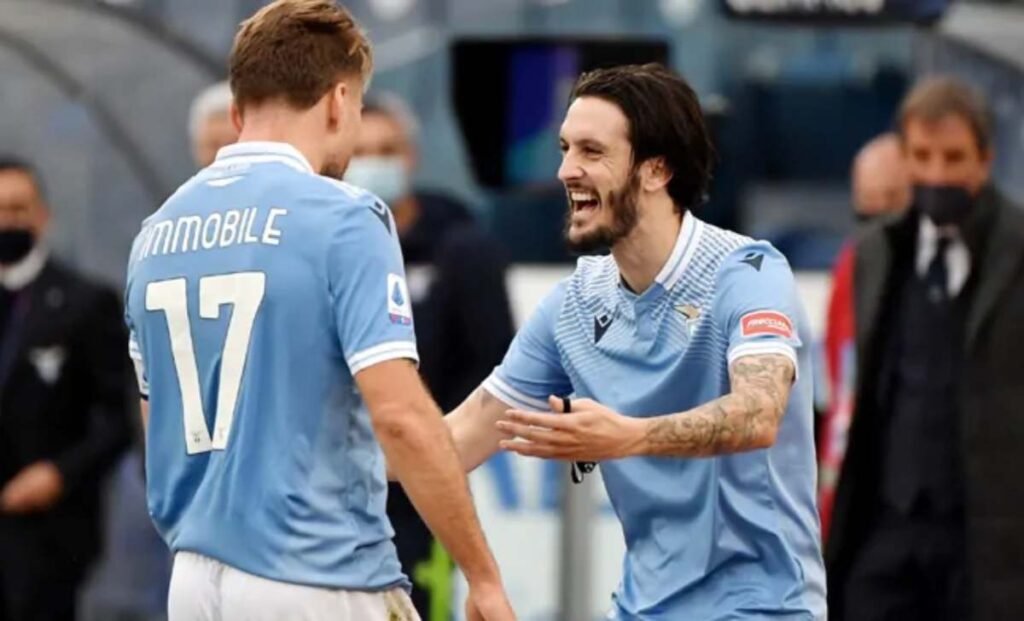 Napoli Lazio, probabile formazione: Immobile c'è, il Mago dalla panchina 1 luis alberto immobile