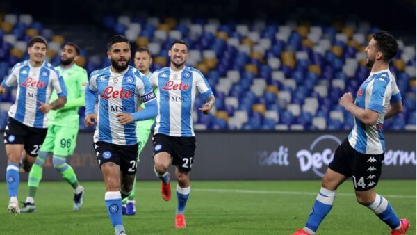 napoli lazio gol