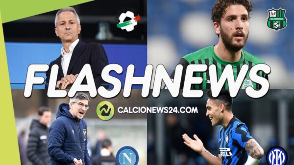 Notizie serie a